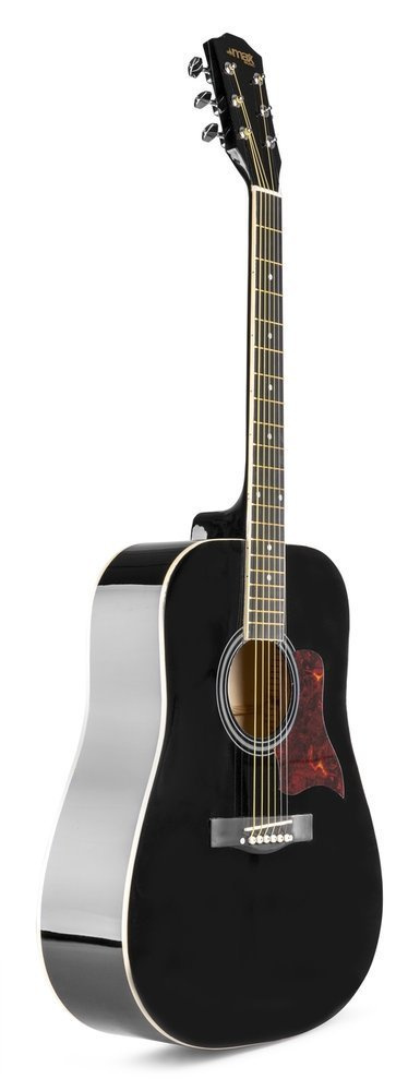 Gitara akustyczna Solojam Western czarna