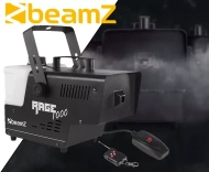 Wytwornica dymu z pilotem BeamZ Rage 1000