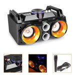 Boombox z akumulatorem 100W Fenton Party Station MDJ100