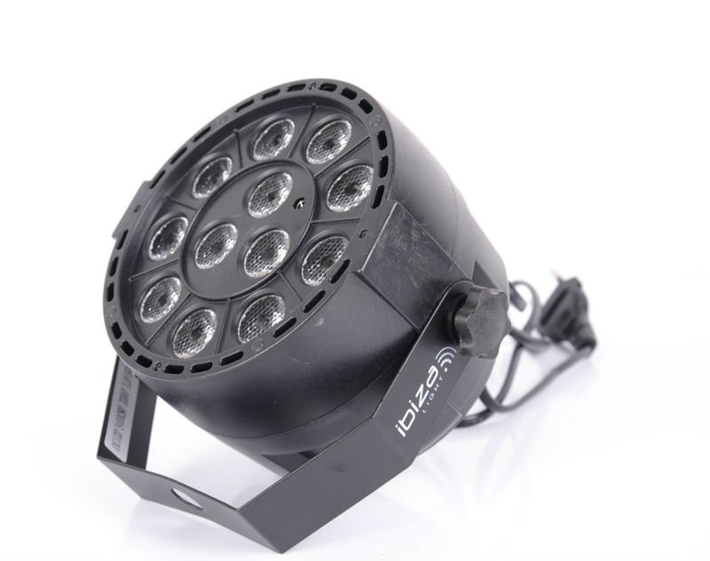 Reflektor LED Ibiza PAR-MINI-RGBW