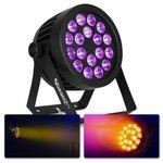 Reflektor LED PAR 12x 12W RGBW IP65 BeamZ BWA532