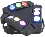 Efekt świetlny Ibiza 9BEAM-MINI