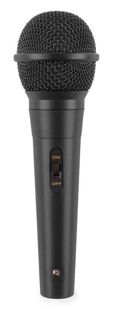 Głośnik karaoke kula LED SBS50B BT czarny