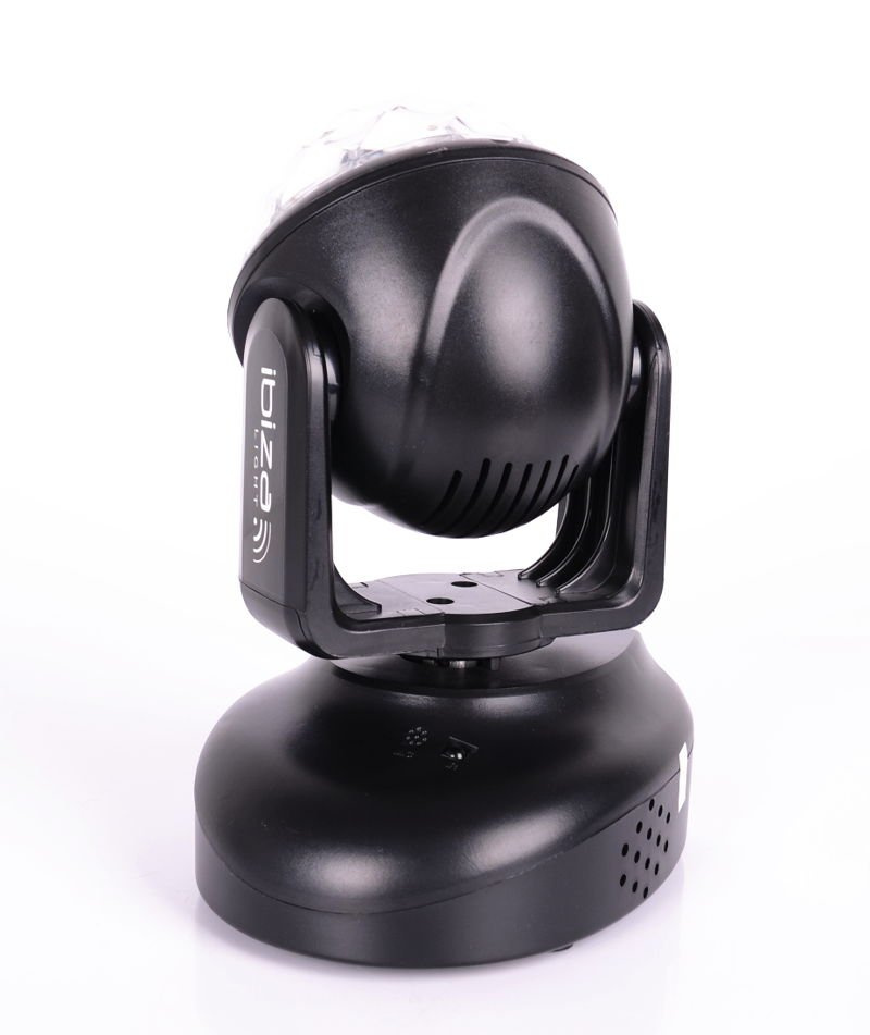 Głowa ruchoma z efektem Astro LED Ibiza LMH-ASTRO