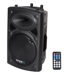 Kolumna aktywna SLK12A-BT 600W / 12" Ibiza Sound