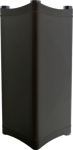 Materiał na kratownicę LYCRA-SQ-1M-BK Czarny