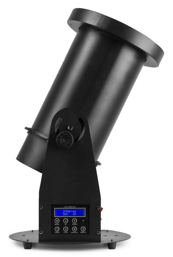 Wyrzutnia konfetti BeamZ CC1200 