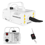 Wytwornica śniegu BeamZ Snow900LED