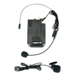 Zestaw mikrofonowy 863.1 MHZ Vonyx BP10