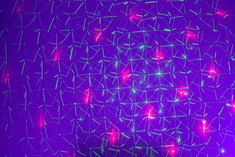 Zestaw oświetleniowy Ibiza DJLIGHT85LED