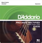Struny do ukulele sopranowego DADDARIO EJ53S