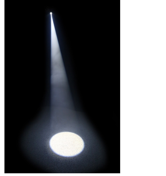 Reflektor Pin Spot PS10W LED 4-in-1 DMX BeamZ