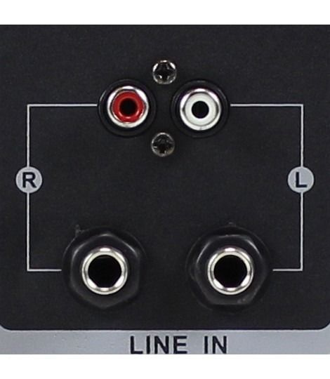 Wzmacniacz stereo RX600 Ekho