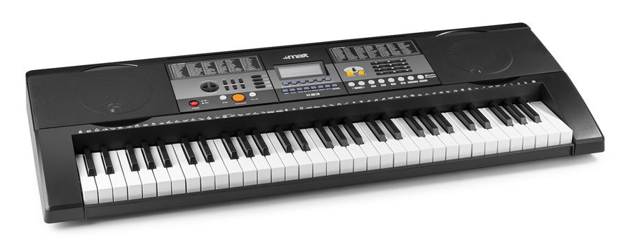 Keyboard 61-klawiszy MAX KB3