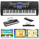 Keyboard 61 klawiszy Max KB1