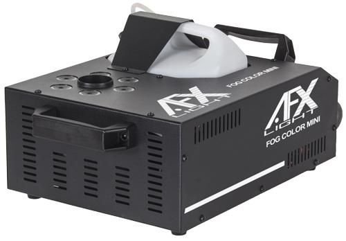 Wytwornica dymu pionowego z efektem LED FOG-COLOR-MINI AFX