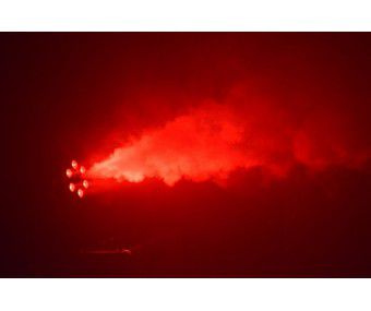Wytwornica dymu pionowego z efektem LED FOG-COLOR-MINI AFX