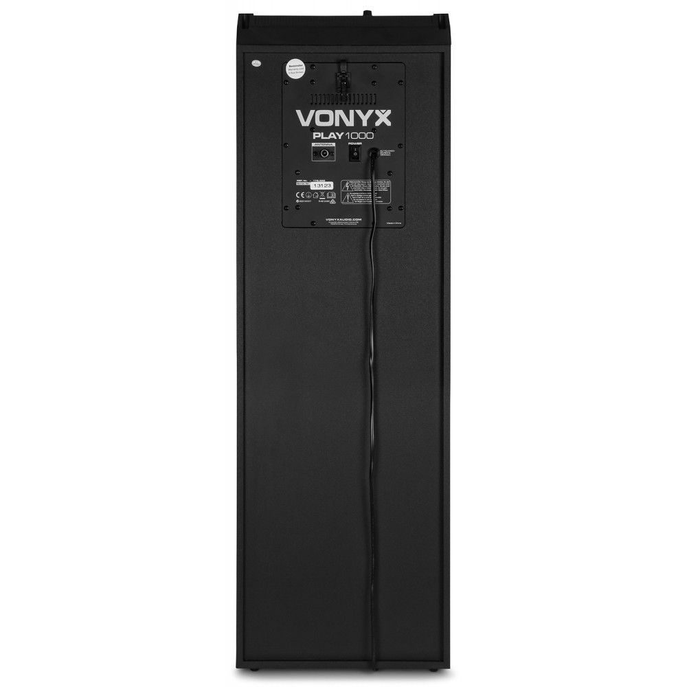 Kolumna aktywna Vonyx PLAY1000 400W