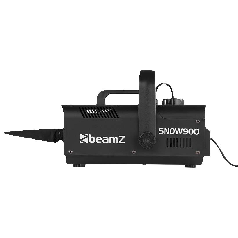 ZESTAW Wytwornica śniegu SNOW900 BeamZ + płyn 1L + torba