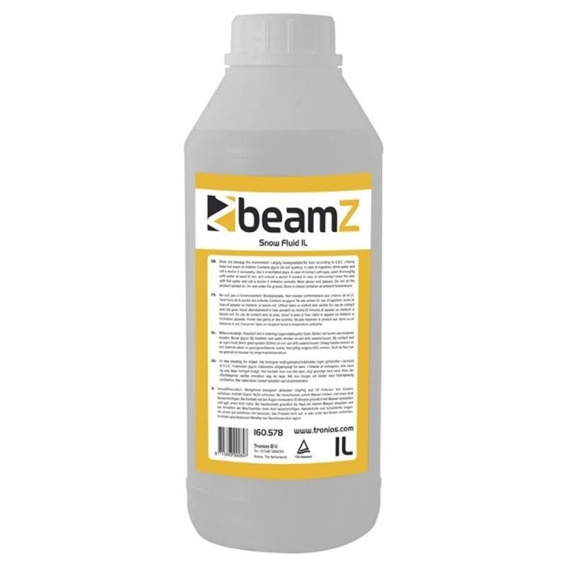 Płyn do wytwornicy śniegu 1L BeamZ 