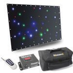 Kotara świetlna BeamZ SparkleWall LED96 