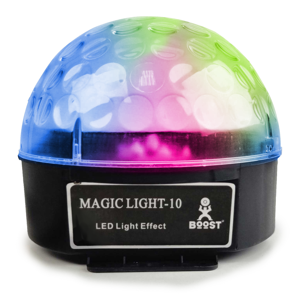 Półkula efekt świetlny MAGIC-LIGHT10 Boost