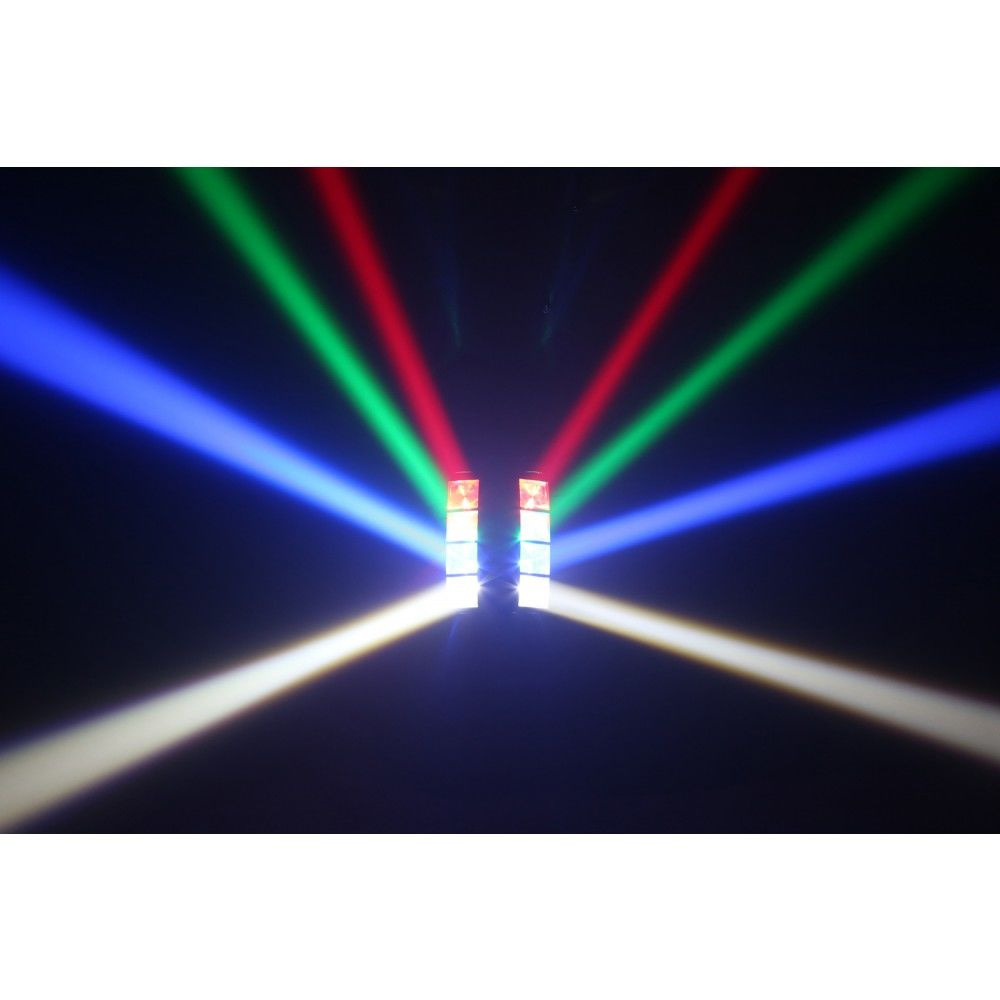 Efekt świetlny ruchomy LED MHL820 BeamZ Helix 