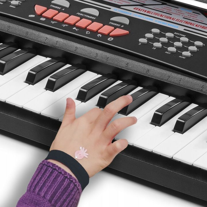 Keyboard KB8 MAX 49 klawiszy