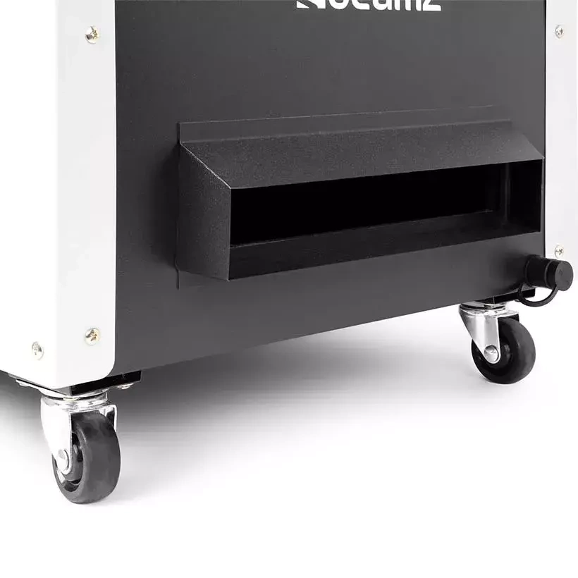 Wytwornica dymu ciężkiego BeamZ ICE1800+ płyn 5l