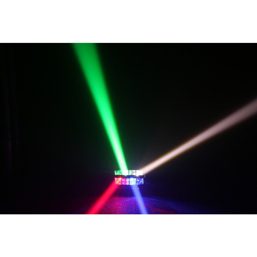 Efekt świetlny ruchomy LED MHL820 BeamZ Helix 