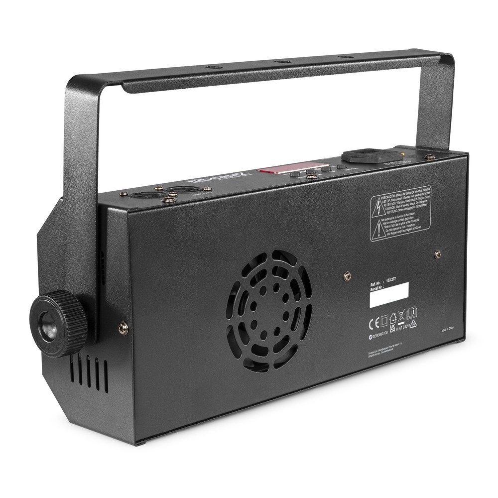 Reflektor Flood36UV LED UV Flood Light Beamz