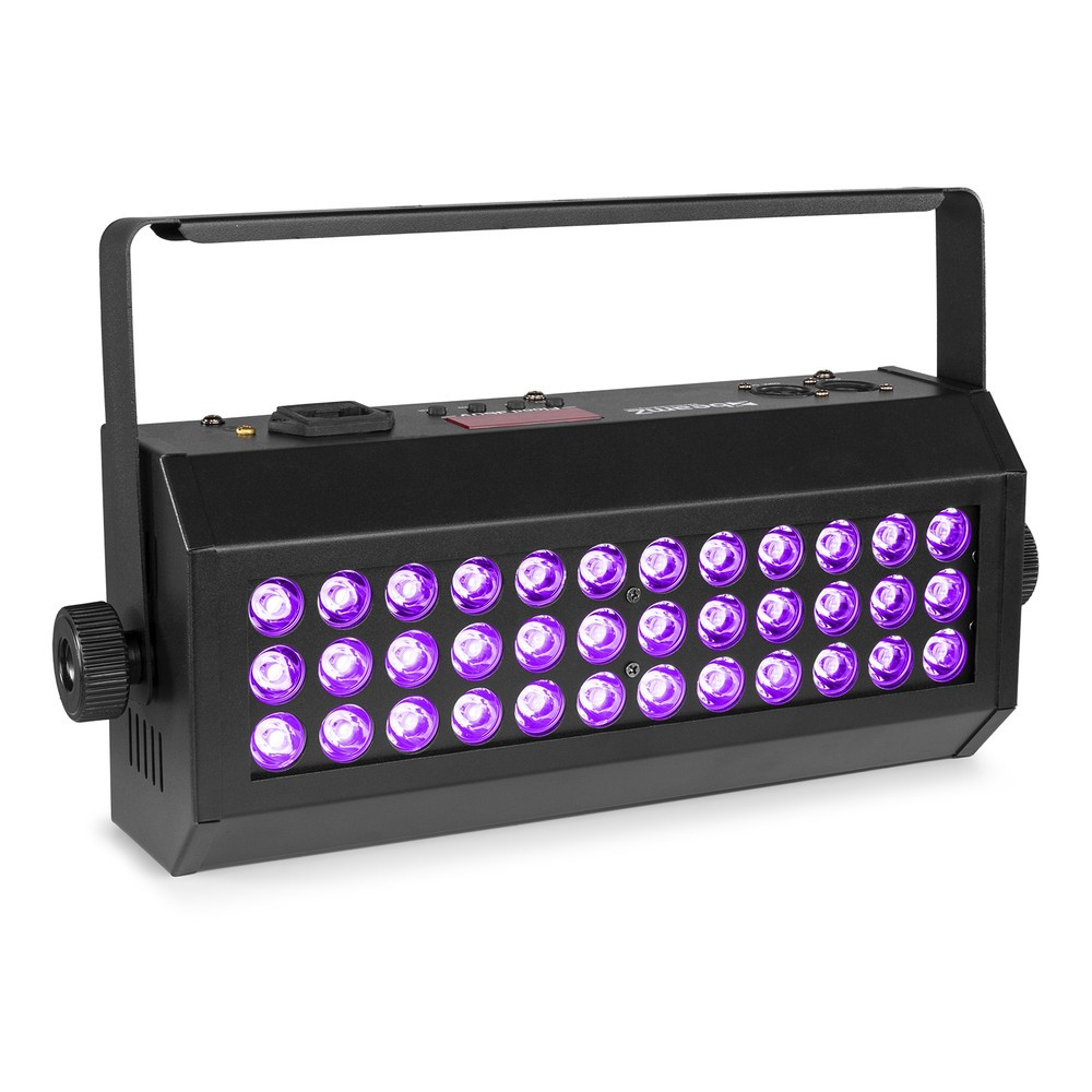 Reflektor Flood36UV LED UV Flood Light Beamz