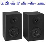Monitory studyjne 100W 4'' Vonyx SM40
