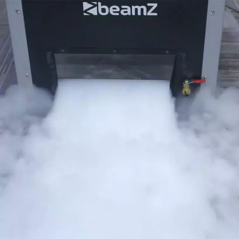 Wytwornica dymu ciężkiego BeamZ ICE1800+ płyn 5l