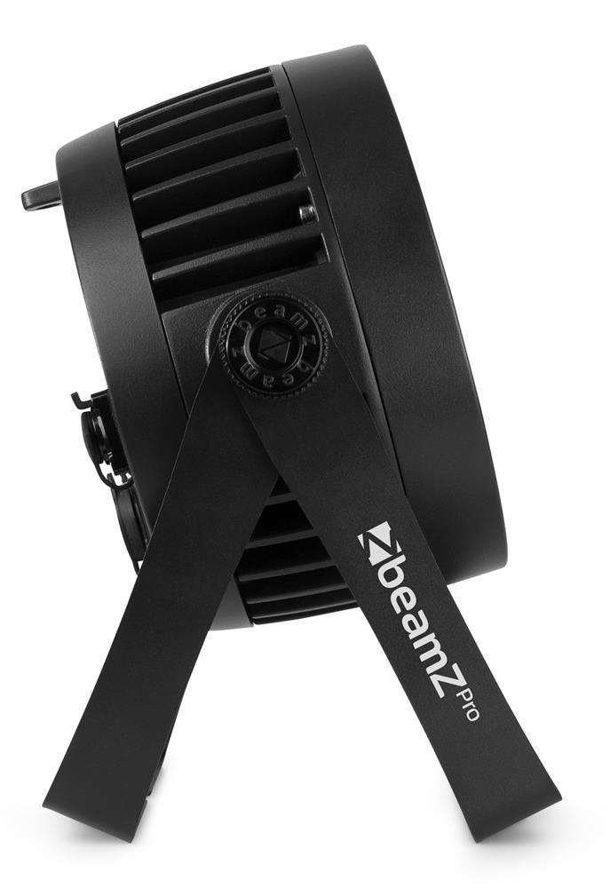 Reflektor BWA534 Led AluPAR IP65 12x15W 6-1 Beamz Pro