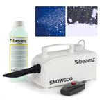 Wytwornica śniegu BeamZ Snow600+ koncentrat płynu do śniegu