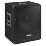Subwoofer aktywny Vonyx SMWBA15MP3