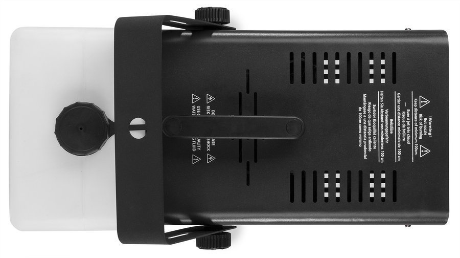 Wytwornica dymu z efektem LED BeamZ Rage 1500LED