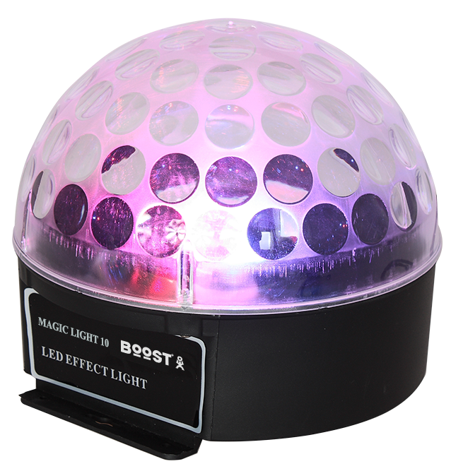 Półkula efekt świetlny MAGIC-LIGHT10 Boost