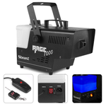 Wytwornica dymu z pilotem BeamZ Rage 1000