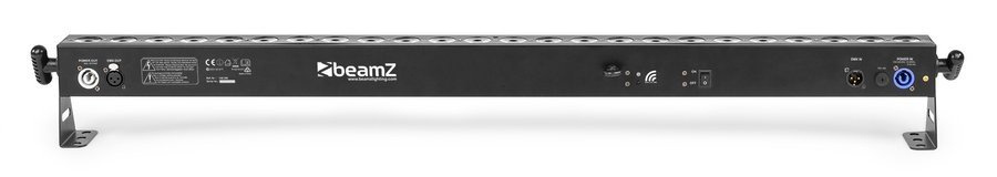 Belka oświetleniowa BBB243 oświetlacz bateryjny LED Bar 24x3W RGB 3-w-1