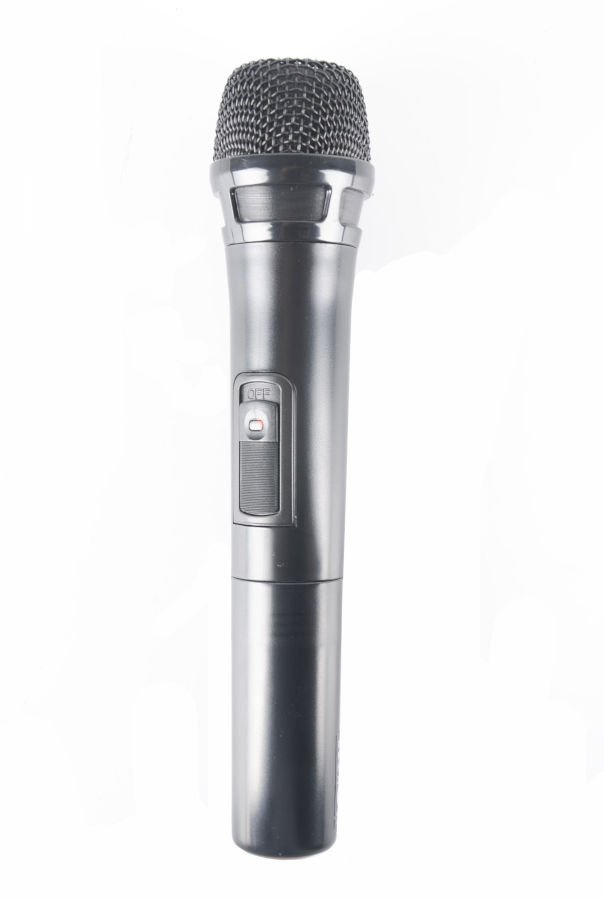 Kolumna mobilna LED 15''/38cm USB BT MIC FM PARTY-15RGB