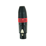 Wtyczka Żeńska XLR BST PRO