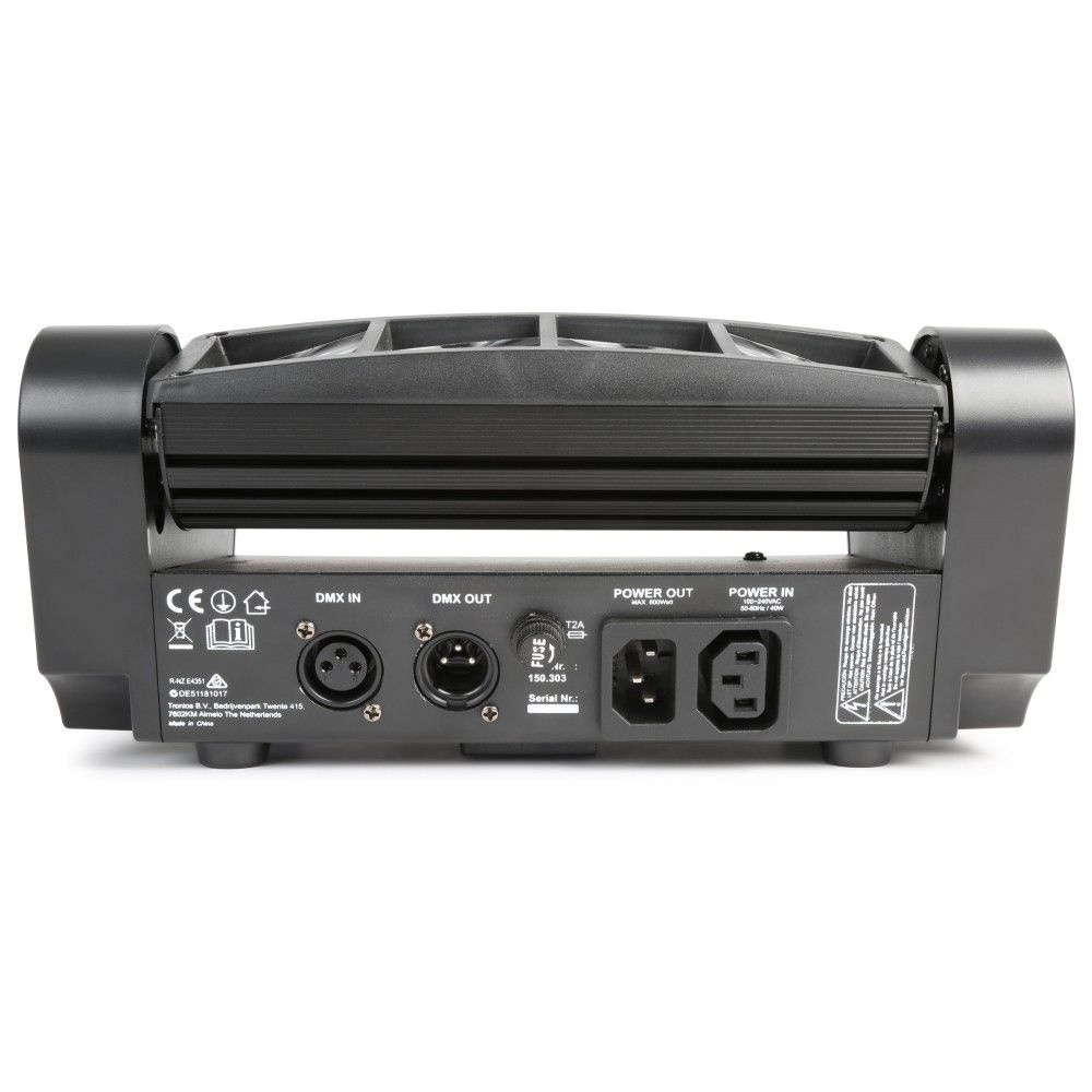 Efekt świetlny ruchomy LED MHL820 BeamZ Helix 