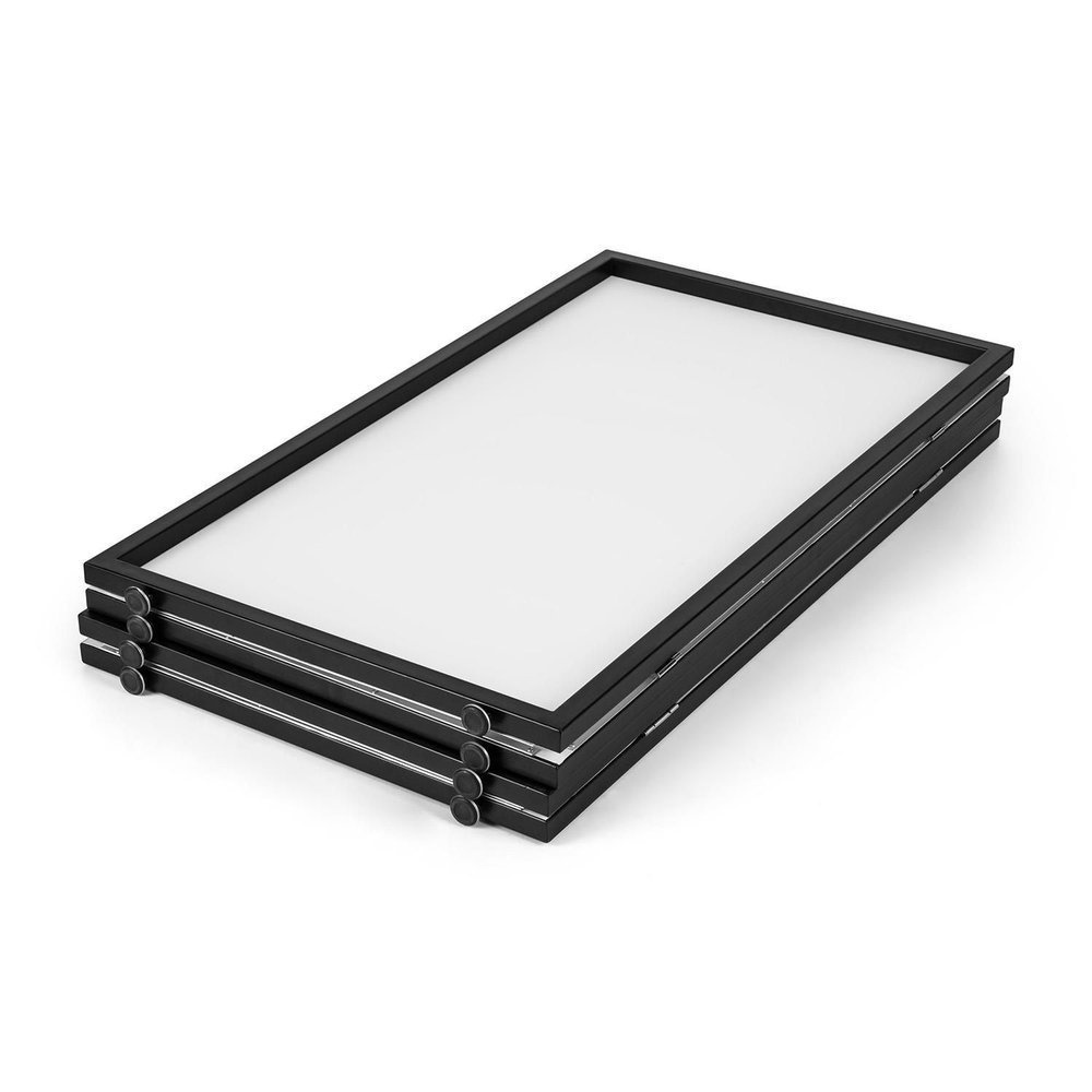 Ekran dla DJ'a parawan wraz z pokrowcem Vonyx DJ Screen