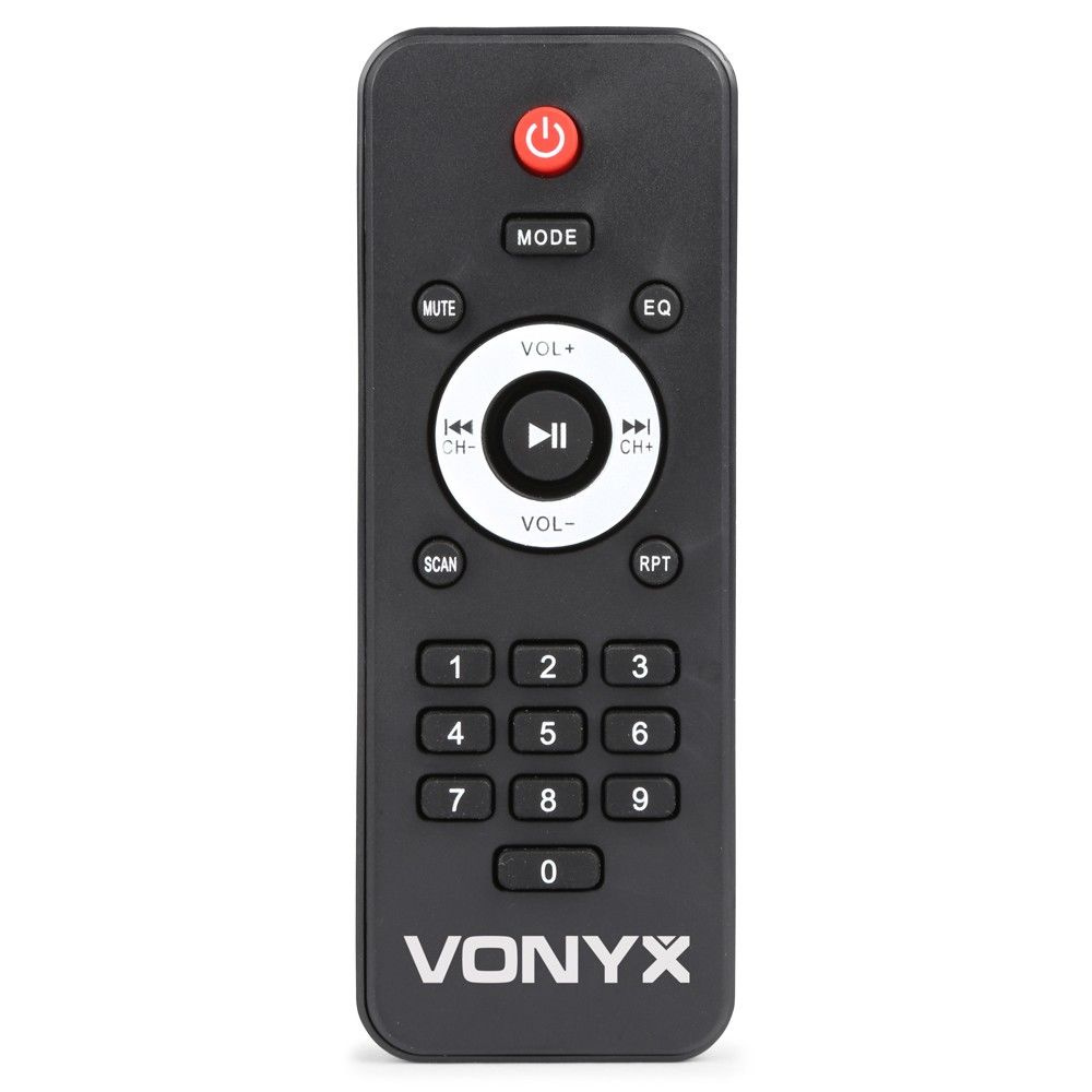 Kolumna aktywna Vonyx PLAY1000 400W