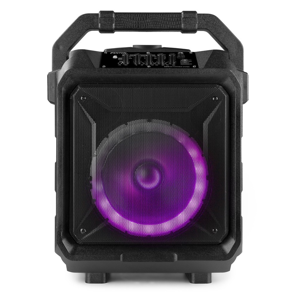 Kolumna mobilna 8'' MOVE80 LED BT bateria Fenton