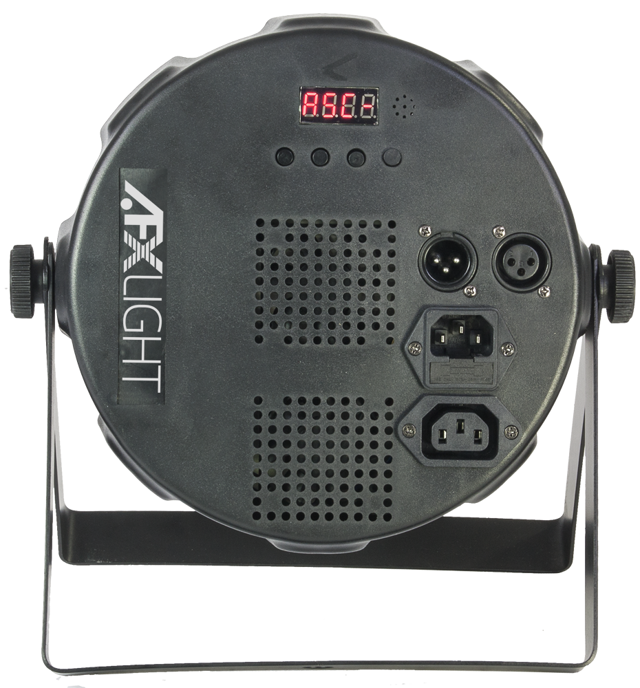 Reflektor LED RGBW DMX AFX Combopar-FX