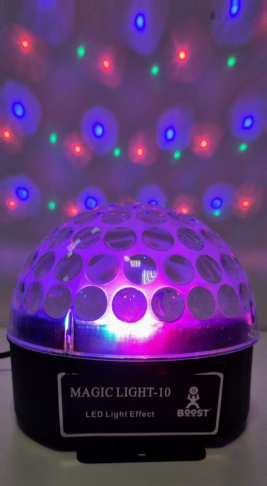 Półkula efekt świetlny MAGIC-LIGHT10 Boost