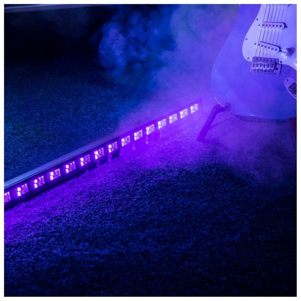 Belka LED UV BAR 18 X 3W Ibiza Light